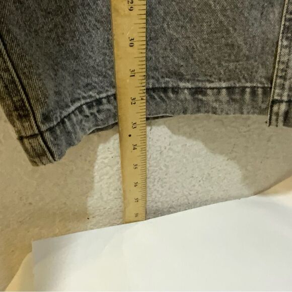 Velvet Heart Women’s Paulina Denim Midi Skirt Light 
 Wash Size small - Picture 3 of 7